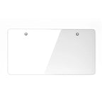 1Pcs Clear Anti-Speed Red Light Toll Camera Stopper Plate Photos License Cover Frame