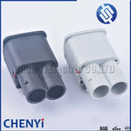 2 Pin Automotive connector Car Steering Power Booster Pump wiring harness Plug 7287-1990-30 7287-1992-30 MG645784-5