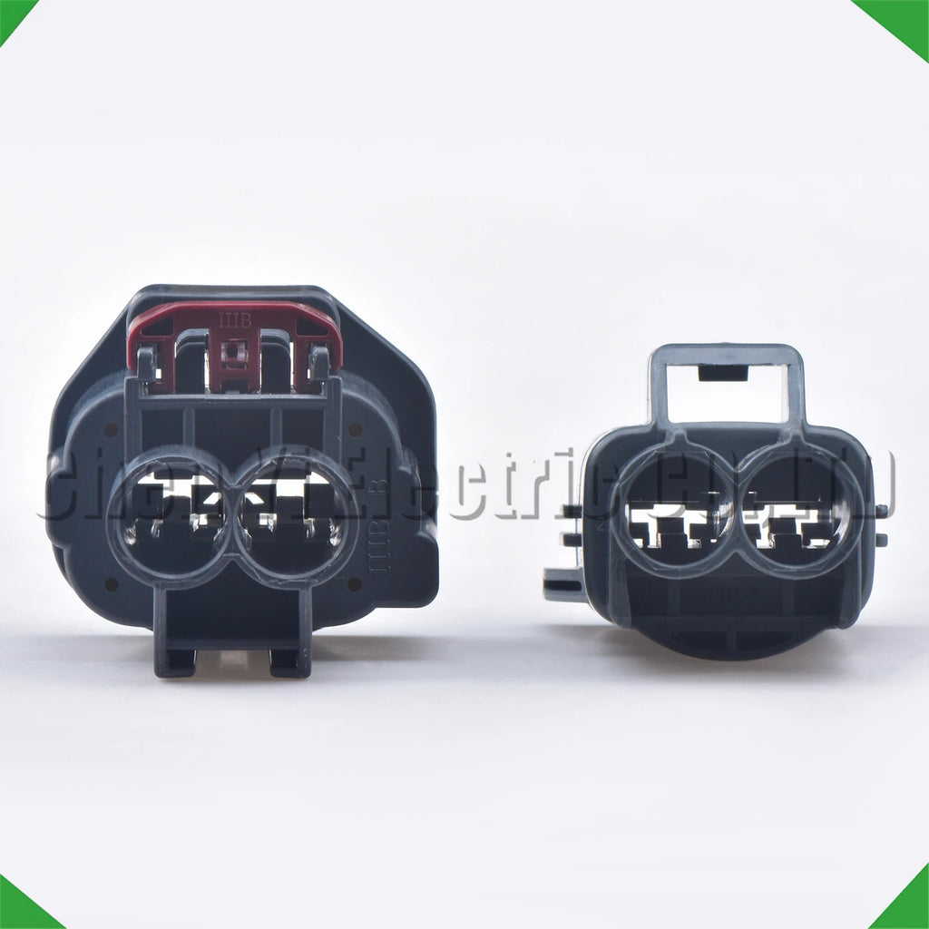 2-Pin Wire Harness Harness Connector Water Electronic Controller Cooling