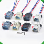 3-Pin Auto Connector Automotive Connectors Engine pressure crankshaft sensor
