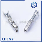 50 pcs 0.6 series car splices wire terminal female Pin G6 crimp terminals 928999-1 for connector 4F0972708 8E0973202 N90764701