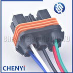 5 Pin Auto Connectors wiring harness plug 12124630 For DDEC 3 and 4 or 12.7L Cummins CAT Carter Detroit The 60 Series DDEC ECM