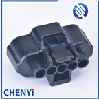 1 Set 5 Pin female Automotive waterproof connector wire harness plug 90980-11024 7283-7050-30 11024 for 2JZ-GTE MAF