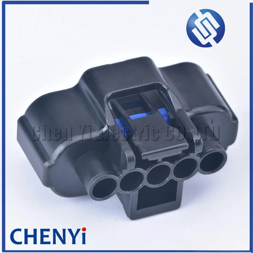 1 Set 5 Pin female Automotive waterproof connector wire harness plug 90980-11024 7283-7050-30 11024 for 2JZ-GTE MAF