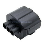 25 Sets 3 Pin 184032-1  Wire Connector for Automotive Engine Vehicle Speed Sensor Plug