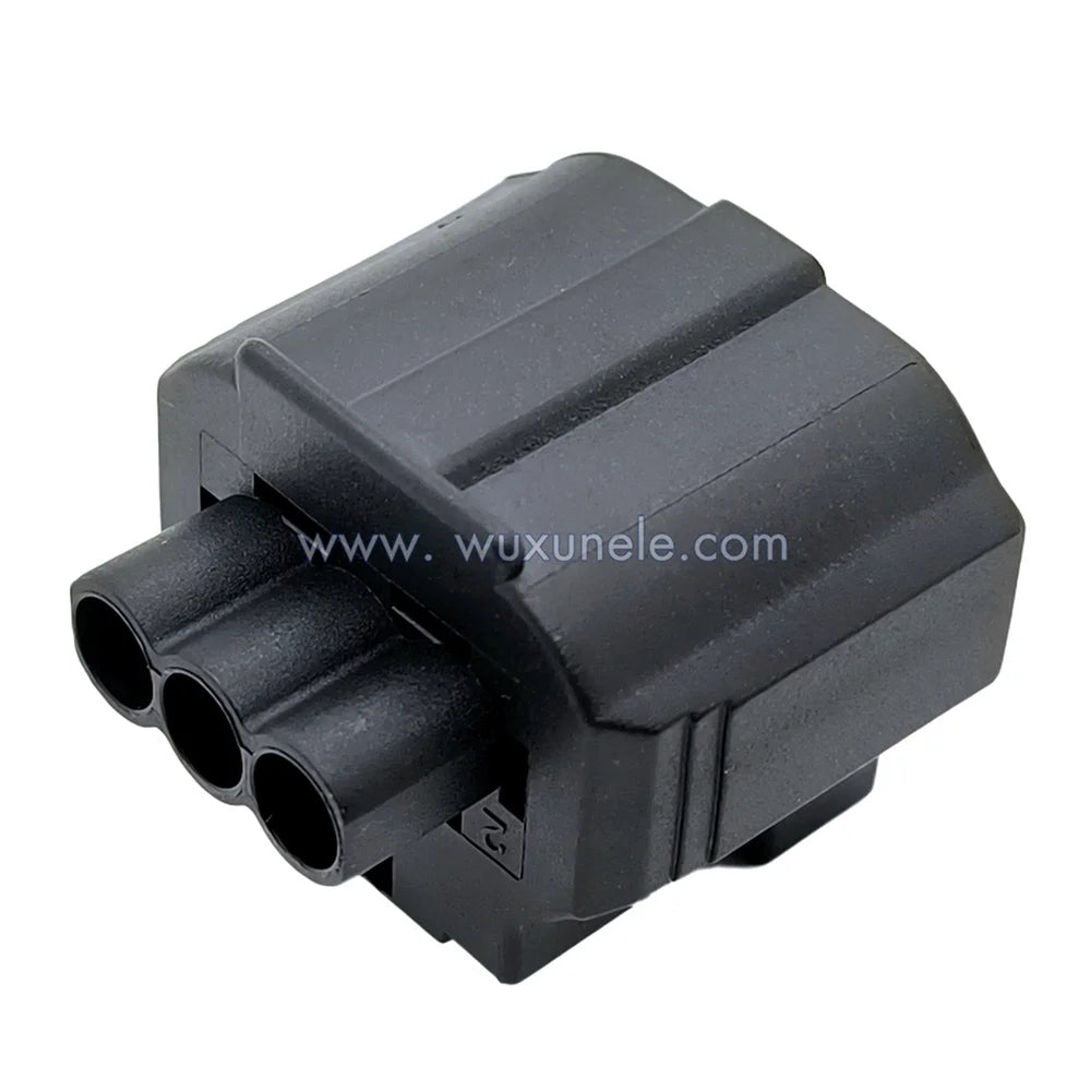 25 Sets 3 Pin 184032-1  Wire Connector for Automotive Engine Vehicle Speed Sensor Plug