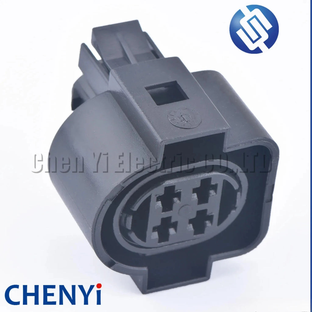 4 Pin female Automotive waterproof connector Car Light Lamp Wire harness Plug 1H0973734 1H0 973 734