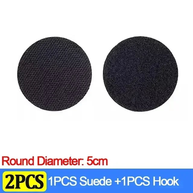 Double Sided Carpet Fixing Sticker Self Adhesive Car Carpet Fixed Patch Fastener Sheets Sofa Floor Foot Mats Anti Skid Grippers