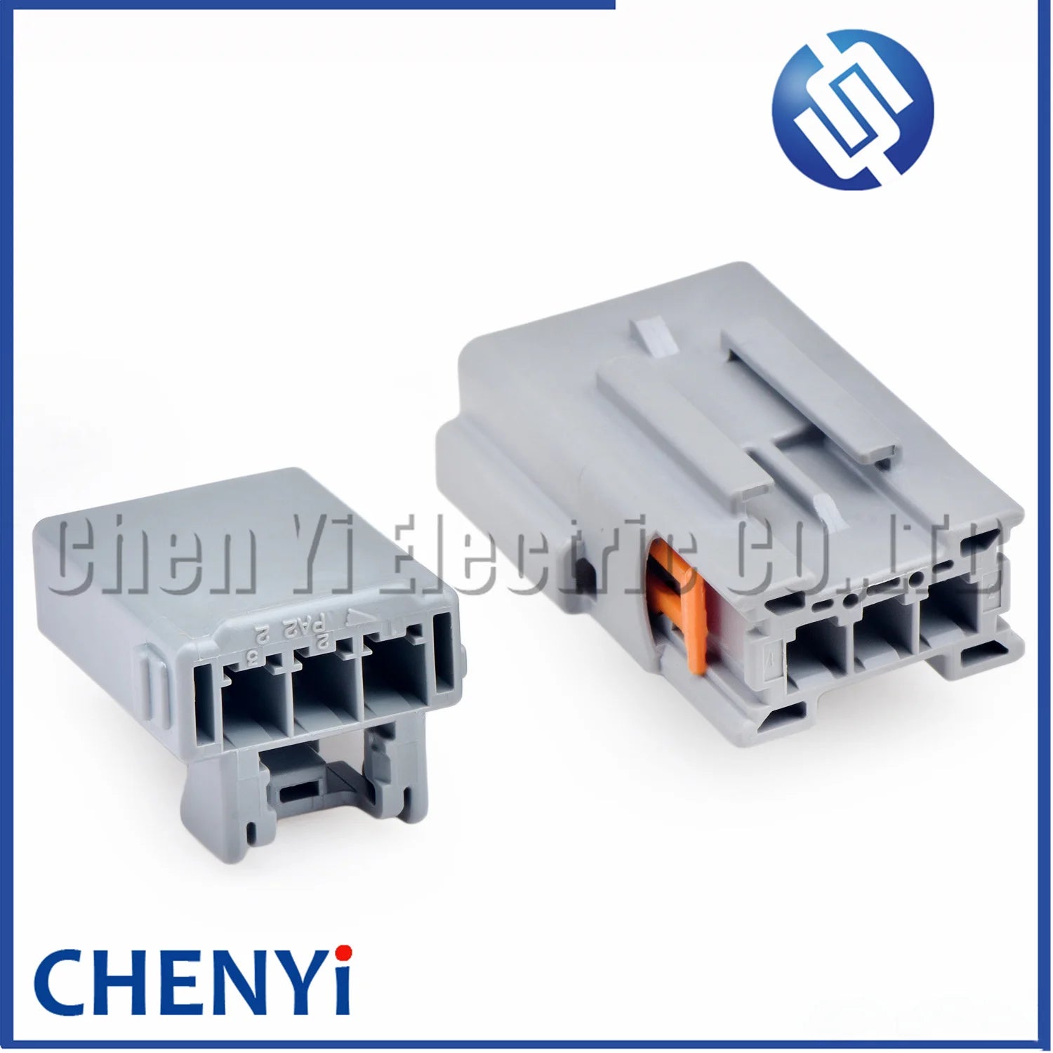 3 Pin Automotive connector harness plug male or female 7283-5563-40 7282-5563-40 with Pin For Ford Volvo
