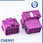 15 Pin Automobile power amplifier Connector Automotive Audio Amplifier Plug Wire Harness Socket 1-967623-1 1-967628-1