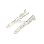 9PIN Connector 2.8mm Unsealed Male Female Connectors Wiring Harness Cable Socket 8-968971-1 Grey Yellow White