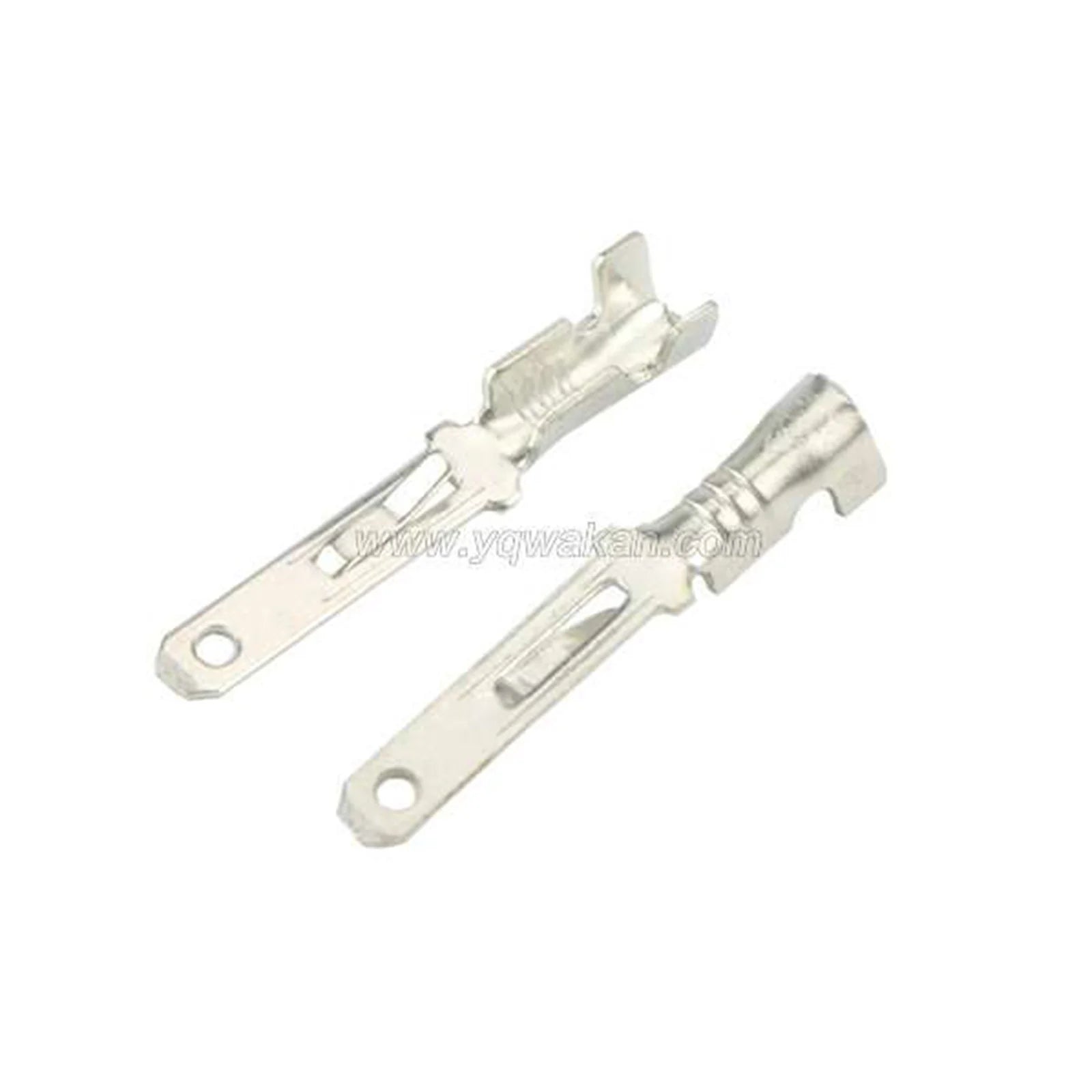 9PIN Connector 2.8mm Unsealed Male Female Connectors Wiring Harness Cable Socket 8-968971-1 Grey Yellow White
