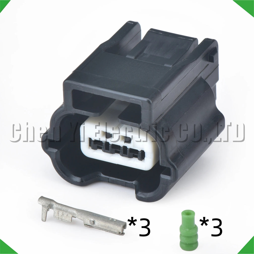 3-Pin Auto Connector Connectors Radar crankshaft position sensor sensor headlight