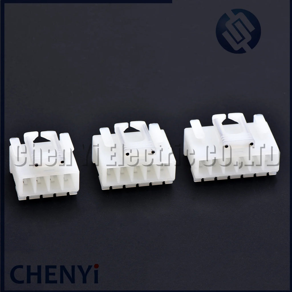 4 Pin 5 Pin 6 Pin Car Lamp Tail Lamp Connector Wire harness plug 94509-5420 94509-5520 94509-5320 94509-5620 For Fiat Alfa Romeo