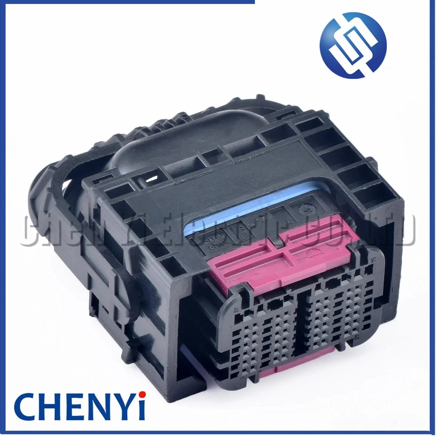 54 Pin Auto waterproof connector engine Computer board ECU Wire harness Plug 9302477-01 1-2208817-1 1-2208818-0 For MG1 MD1