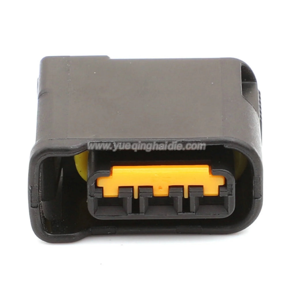 3Pin 2.3mm Waterproof Female Connector Automotive Ignition Coil High Voltage Pack Wiring Harnesses Socket FW-C-D3F-B