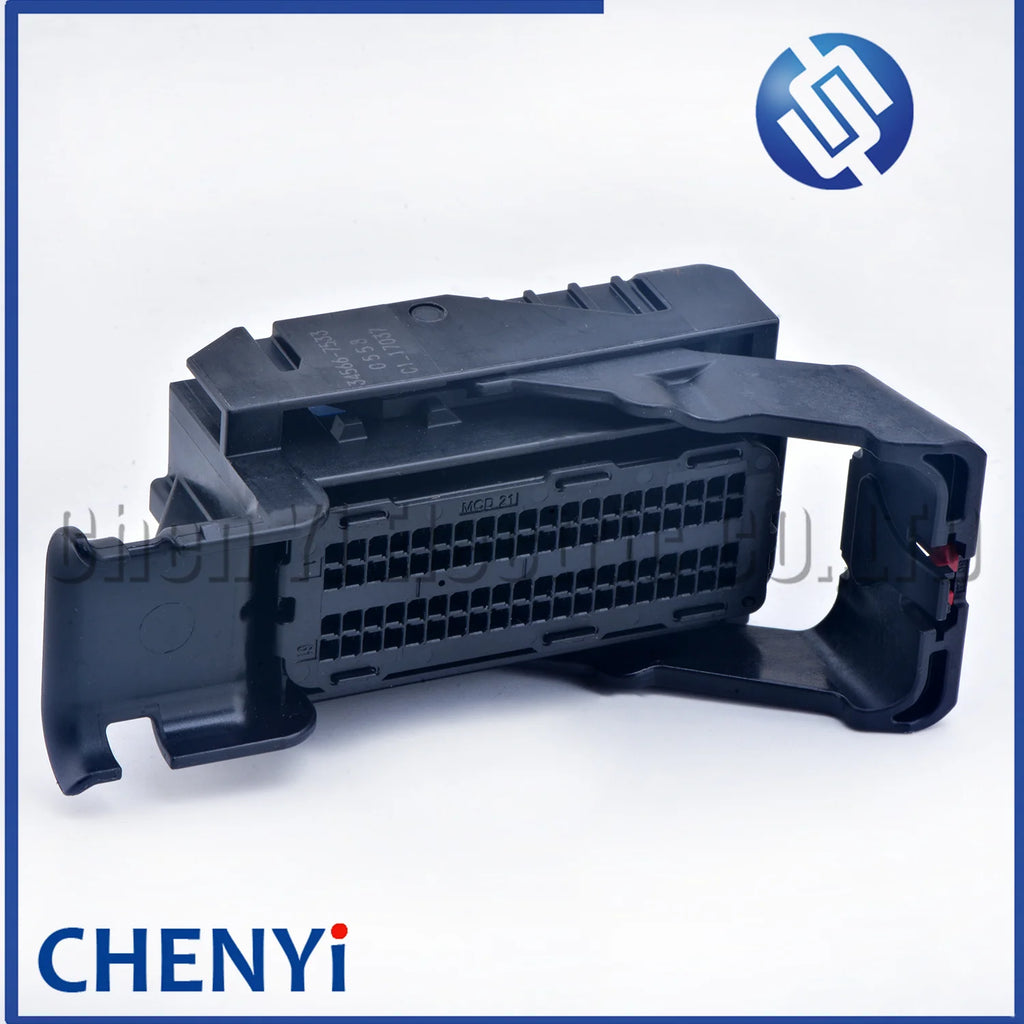 80 Pin Auto waterproof connector C32 computer board ECU plug 34566-1903 34566-0703 34566-7533 For IQAN-MC43 Master Controllers