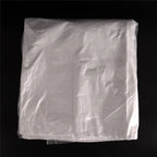 10PCS Universal Car Disposable PE Plastic Soft Seat Vehicle Cover Waterproof Car Repair Beauty Disposable Cover For BMW Honda