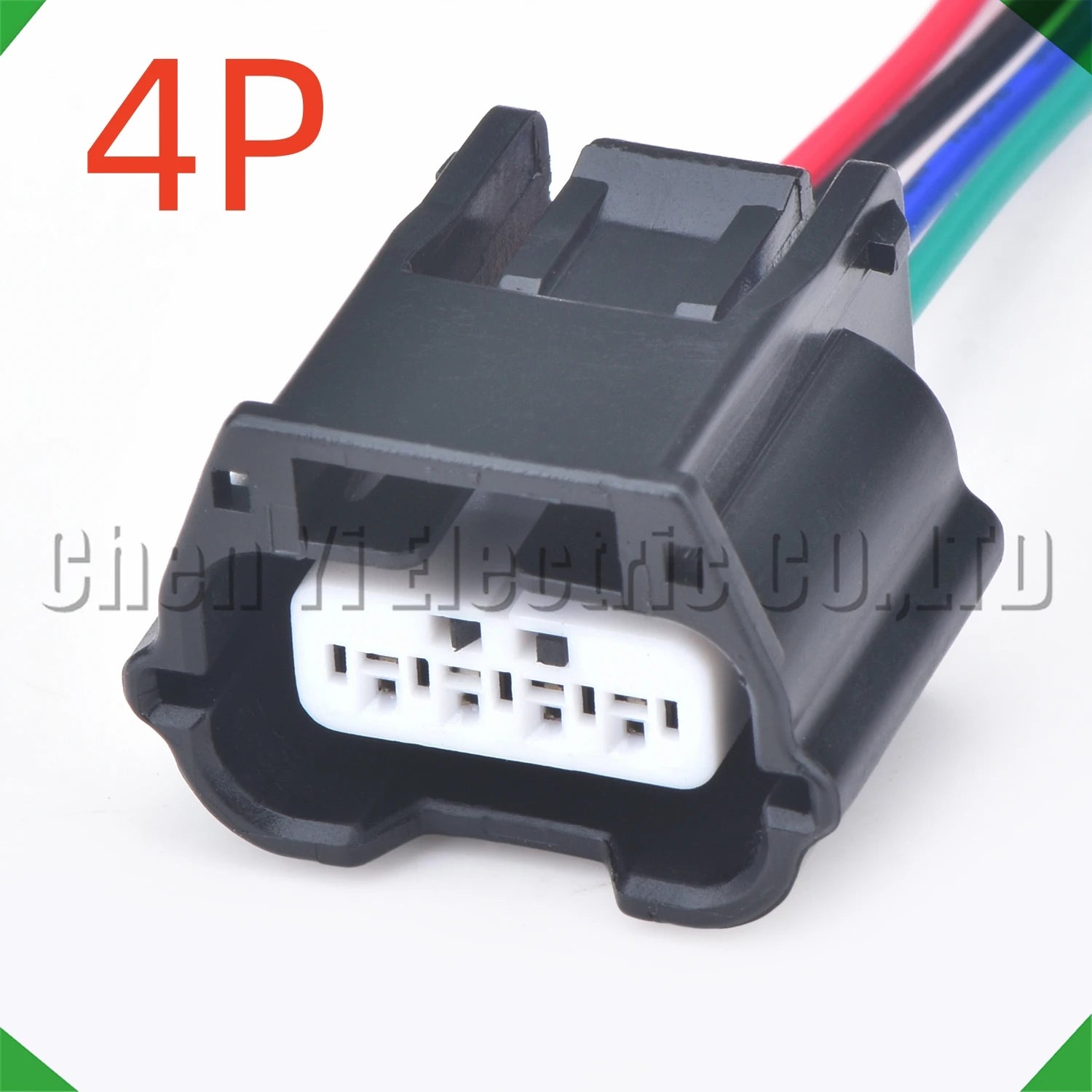 4-Pin Auto Connector Connector Automotive Connectors degree panoramic Nissan