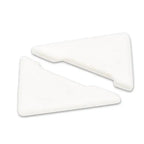 Car Door Corner Protector Universal Transparent Silicone Protectors Anti-Scratch Protection Car Edge Corner Crash Strips