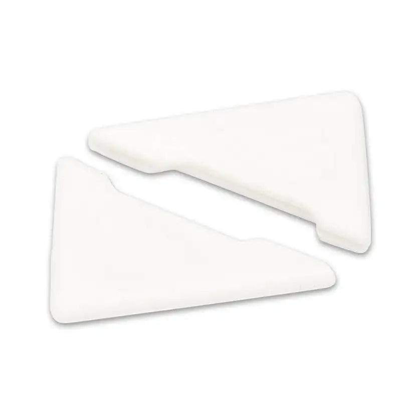 Car Door Corner Protector Universal Transparent Silicone Protectors Anti-Scratch Protection Car Edge Corner Crash Strips