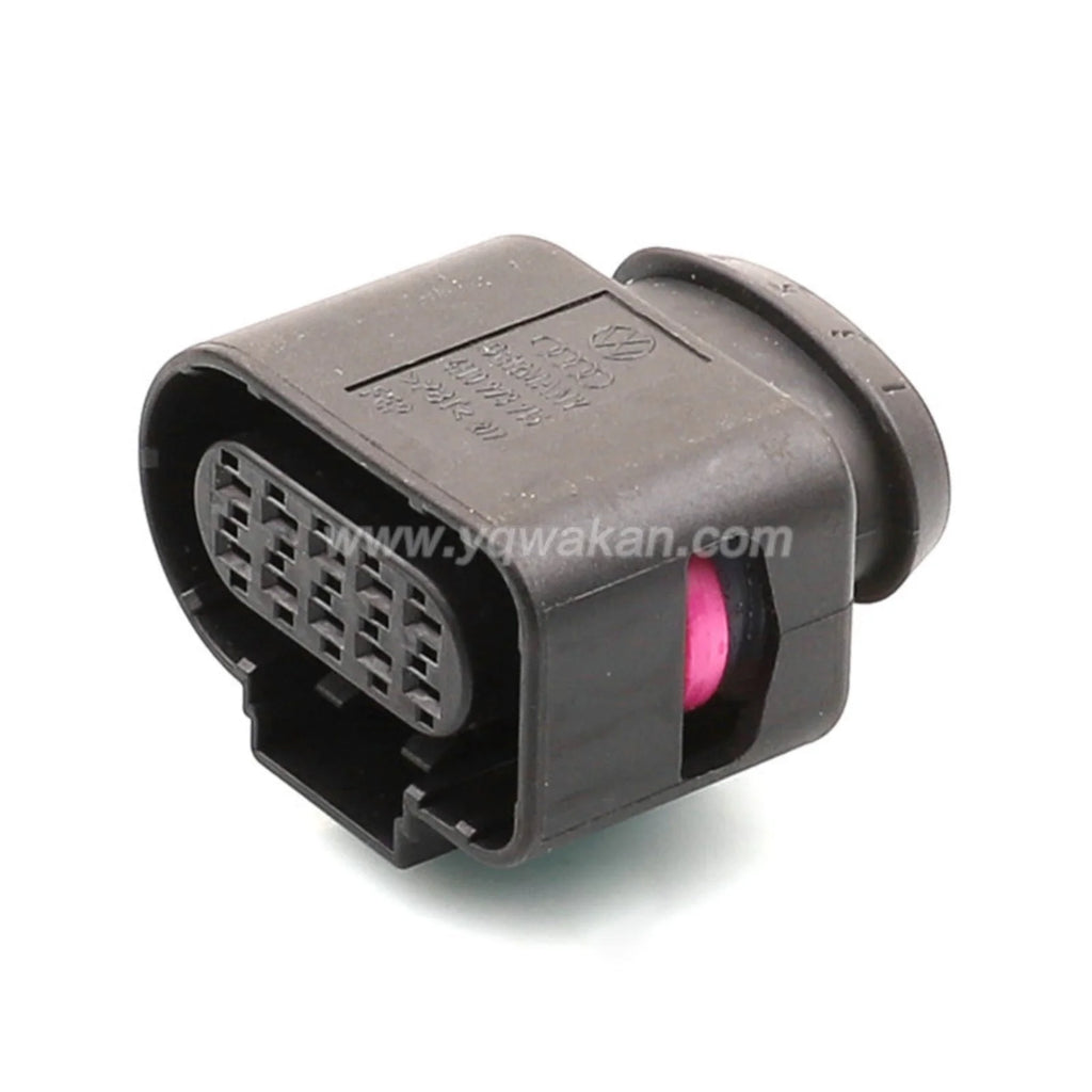 10-PIN Connector Sealed 1.5mm Series Male Female Connectors Cable Socket  Wiring Harness 6X0973815 4H0973715 For VW Audi