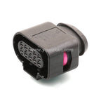 10-PIN Connector Sealed 1.5mm Series Male Female Connectors Cable Socket  Wiring Harness 6X0973815 4H0973715 For VW Audi