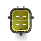 4Pin Connector Waterproof 1.8mm Male Female Connector Automobile Housing Wiring Harness for MAZDA KIA 174259-2 174257-2