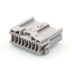 8 PIN 1.2mm Unsealed Connector For Nissan Xuanyi Tiida steering wheel hairspring main plug Connector 7282-5980-40 MG653254-41