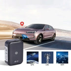 GPS Tracker GF-07 Mini Car Anti-lost Locator Device Real-Time Tracking Recording GF07 SIM Positioner Wifi SIM Message Positioner