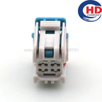 8pin auto waterproof electric plastic wire harness connector 15406142