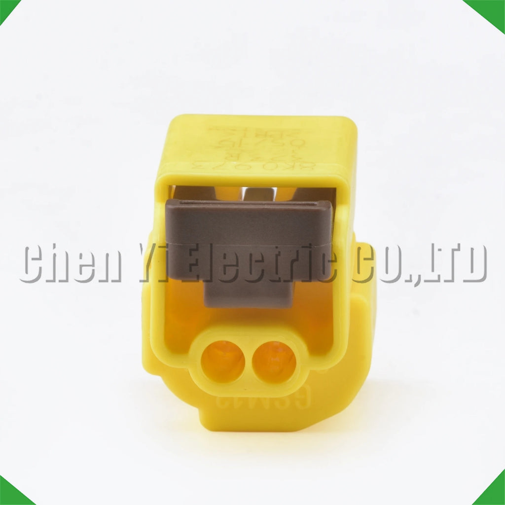 2-Pin Wire Harness Harness Automobile waterproof connector sensor sensor Vw Audi sensor