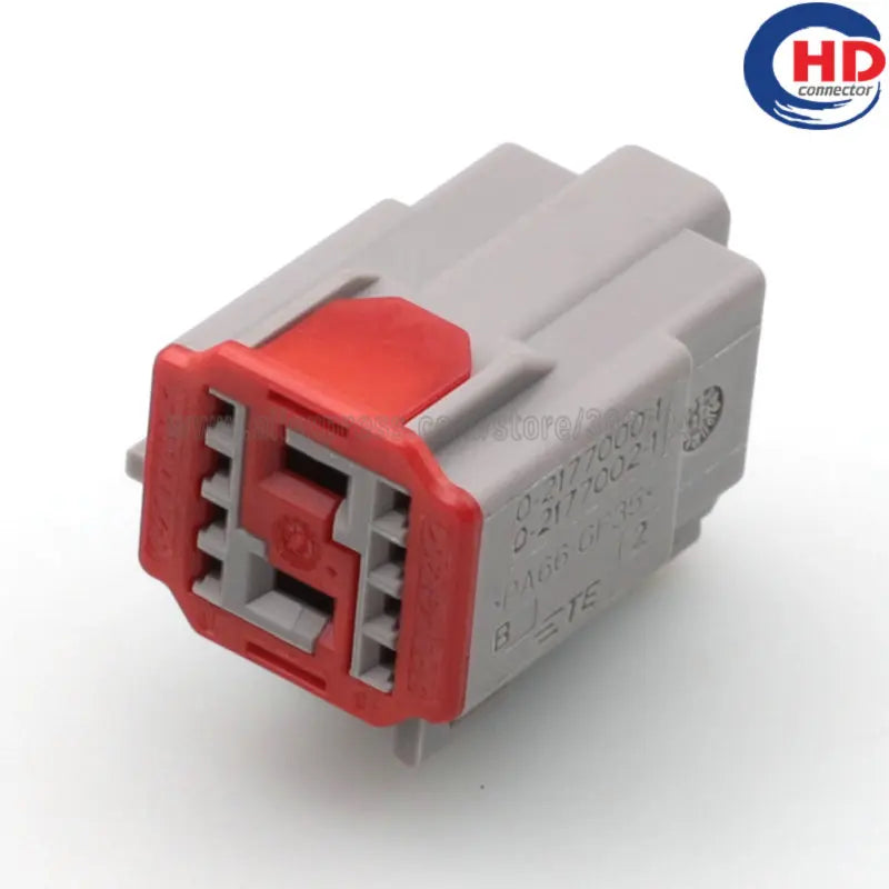 10pin auto waterproof electric plastic wire harness connector 0-2177000-1/0-2177002-1