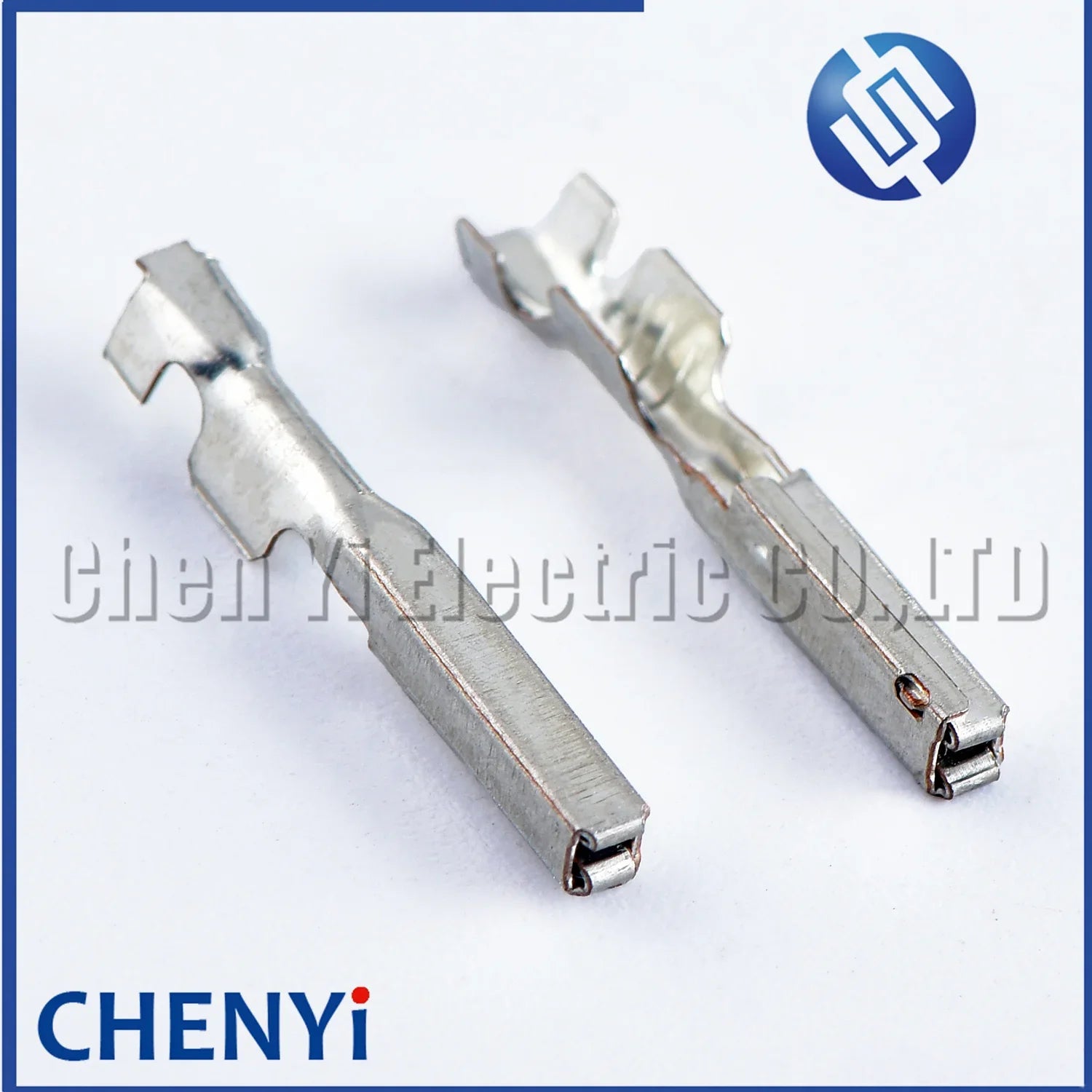 50 Pcs 1.0MM Auto Crimping Terminal Loose Wire Pins For Electrical Cable Connector 1-1419168-2 1393366-1 1393367-1