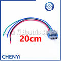 4 Pin intake pressure sensor connector Crankshaft Sensor Oxygen Sensor Wire plug 12162833 12162834 12162189 12162188 12162190