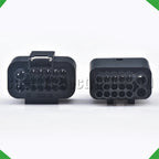 16-Pin Auto Connector Automotive Connectors bumper radar sensor Trailer sensor