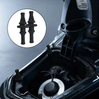 4-20pcs Motorcycle Fuel Tank Cap Lifting Auxiliary Support Soft Silicone Anti Noise Reducing Vibration Screw Rivet Mount Parts