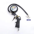 220PSI Multifunctional Tire Air Pressure Monitoring Gauge Tester for Car Motorcycle Air Compressor Dial Meter Inflator Amagi