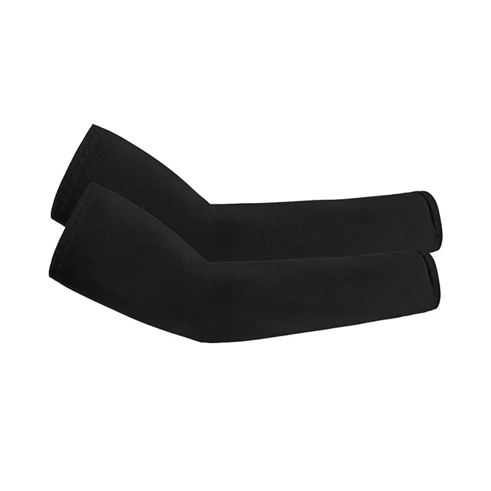 Tough Outdoors Sun Protection Sleeves UV Arm Sleeves for Men Women Golf Cooling Arm Baseball Sun Car Motorcycle Bicycle Amagi
