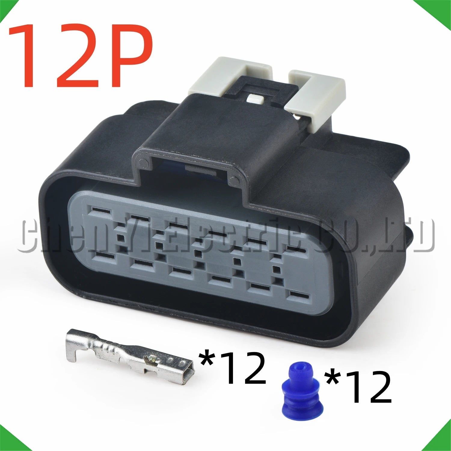 12-Pin Auto Connector Automotive Connectors headlight harness Gm headlight
