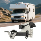 Angle Adjuster For Outdoor Maintenance Of Kitchen Campervans