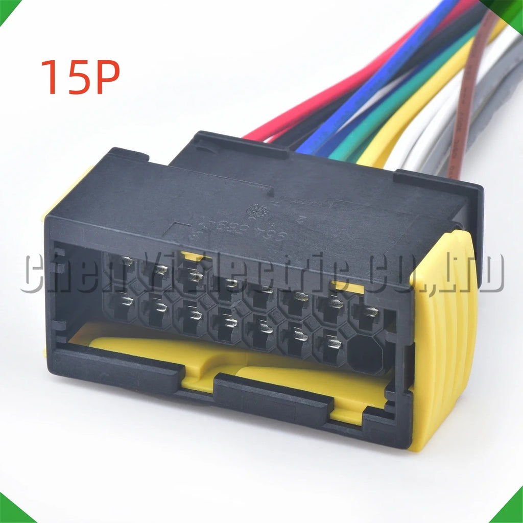 16-Pin Wire Harness 16Pin Automobile waterproof connector Modulo harness A001530022