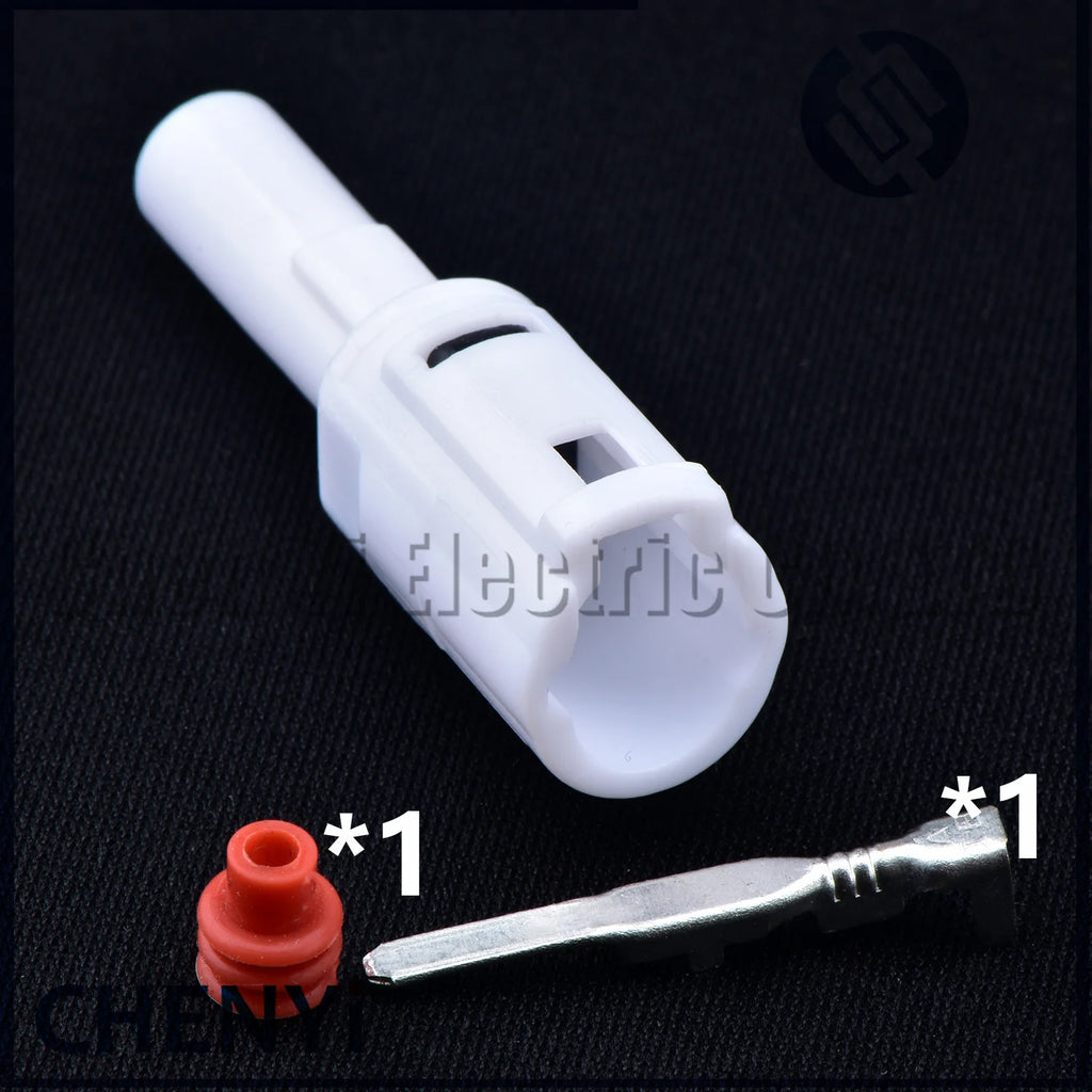 5 sets 1 Pin Automotive waterproof connectors Male or Female MT090 type Housing Car Electrical Wire Plug 6187-1171 6180-1181