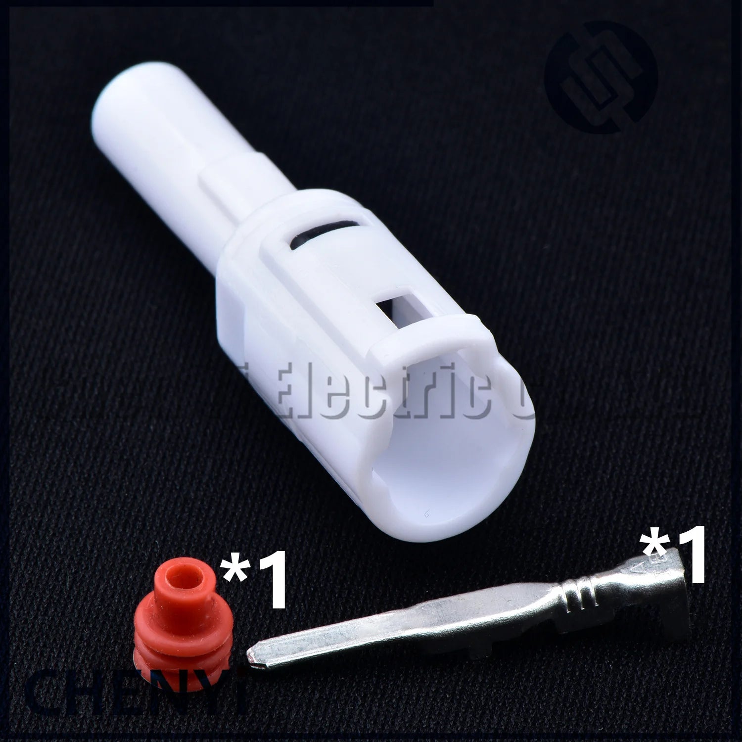 5 sets 1 Pin Automotive waterproof connectors Male or Female MT090 type Housing Car Electrical Wire Plug 6187-1171 6180-1181