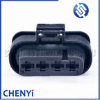4 Pin female Automotive waterproof connector Wiper Motor Wire harness Plug 9142105-01 9142105-02