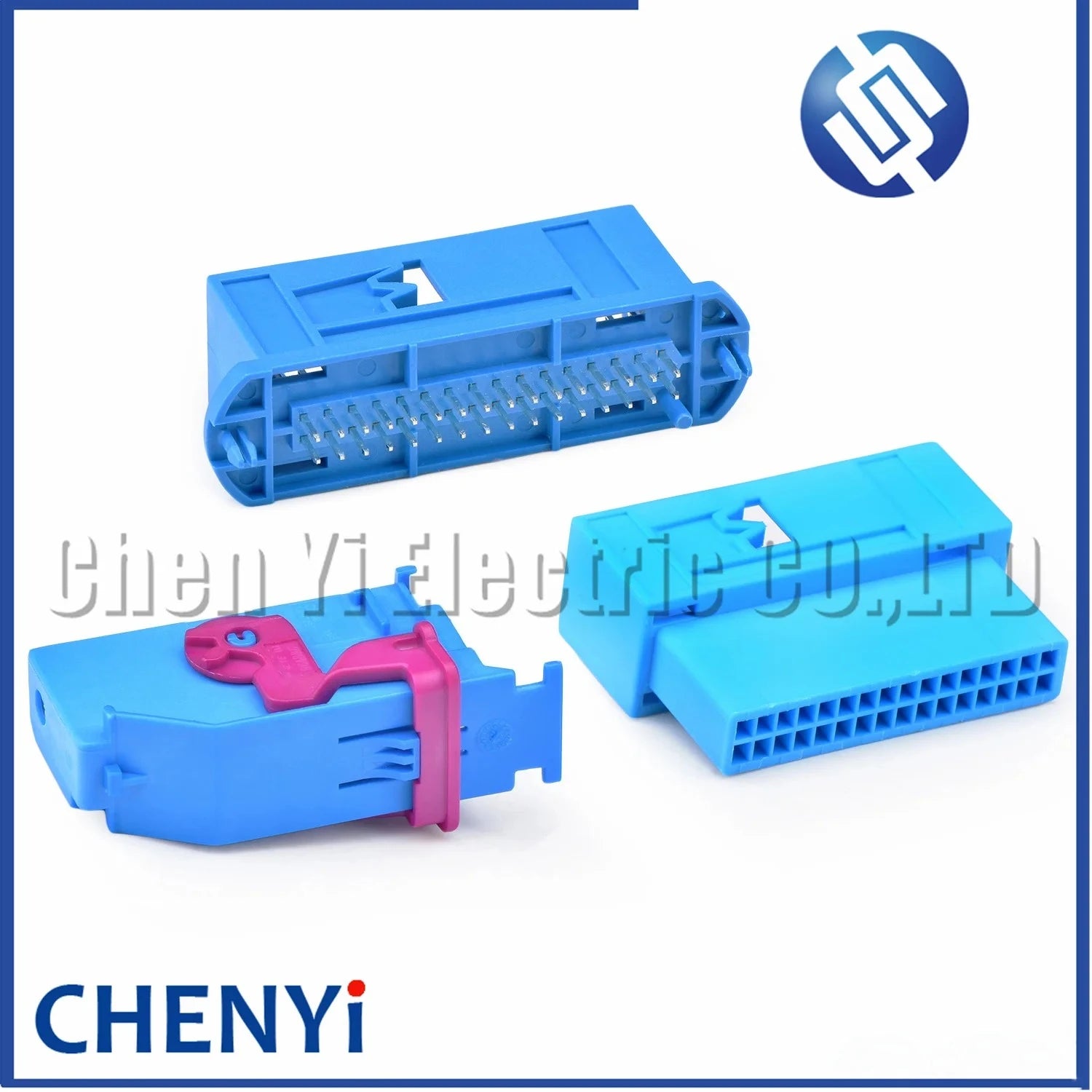 32 Pin Automotive Connectors Instrument Dashboard OBD2 Wire harness Plug 1J0972977D 8L0972977D 1719057-2