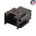 12pin auto waterproof electric plastic wire harness connector 174058-2
