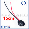 2 Pin Automobile Door Light Wire Harness Socket Plug 893971632 893971992 Car ABS Sensor Connector 893 971 632 893 971 992