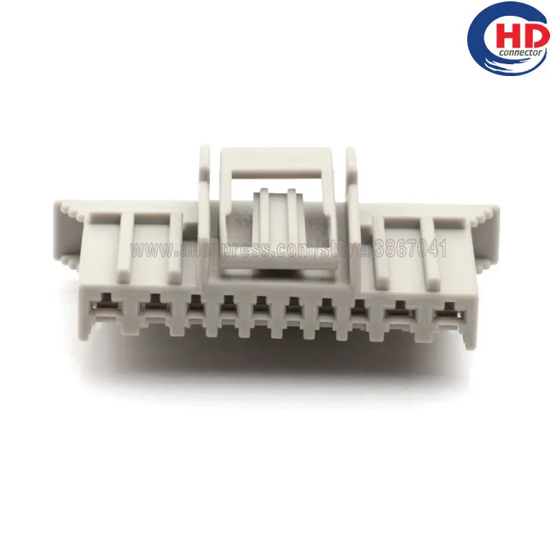 10pin auto waterproof electric plastic wire harness connector 71745167/211PC109S8017