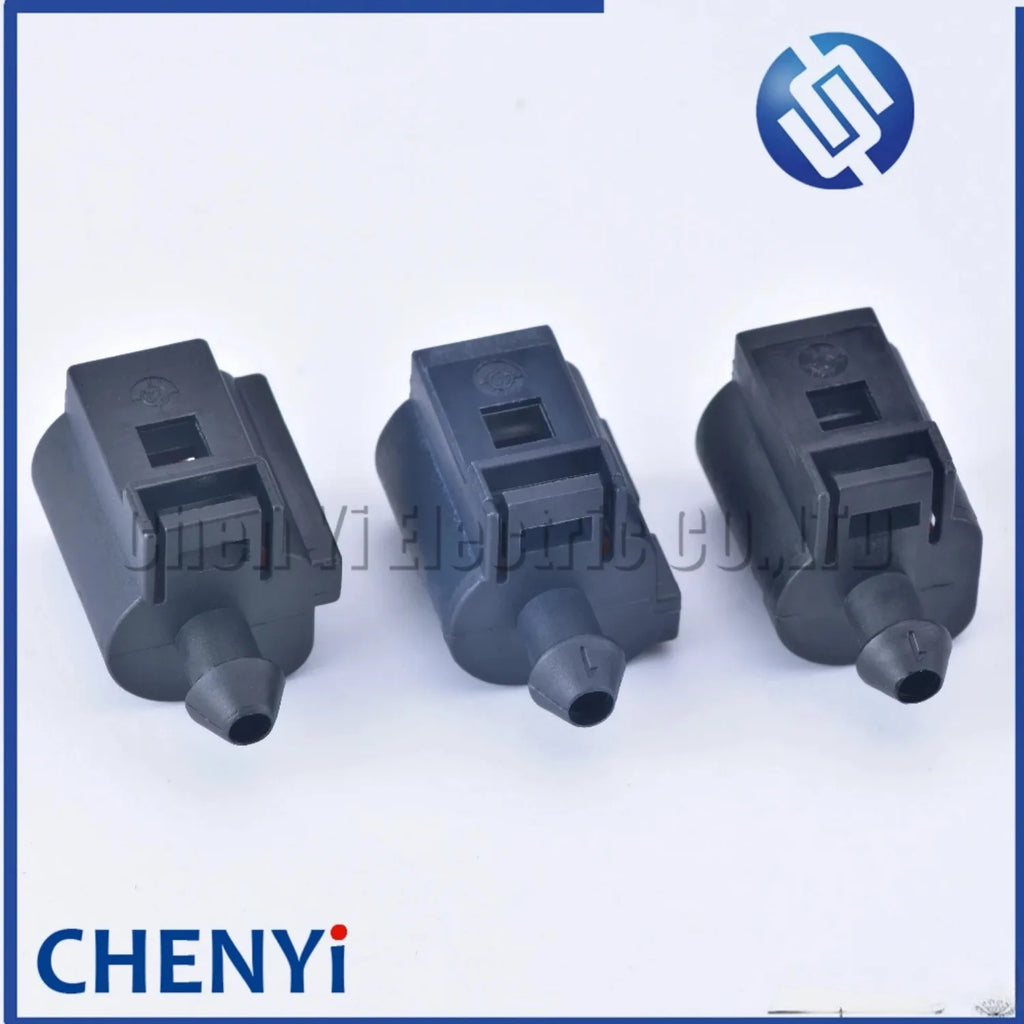 1 Pin Automotive Connectors Oil Pressure Sensor Horn Wire harness Plug 1J0973081 1J0973701 1J0973701A 1J0 973 081